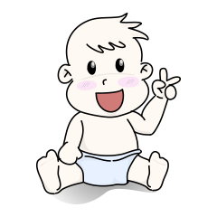 [LINEスタンプ] NAJA_Boy Ver.Cartoon