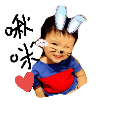 [LINEスタンプ] lulalalala