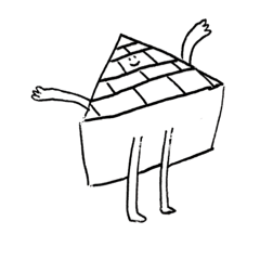 [LINEスタンプ] weird weird creatures3