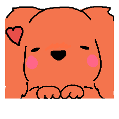 [LINEスタンプ] ルヴの日常