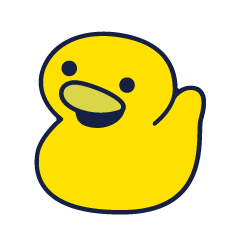 [LINEスタンプ] 毎日DUCK