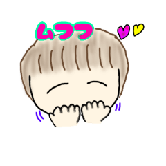 [LINEスタンプ] テンコの一言