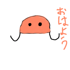 [LINEスタンプ] てんてんの絵