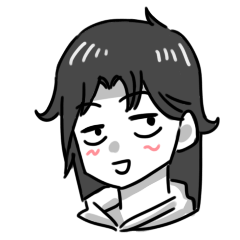 [LINEスタンプ] Cute hoodie girl