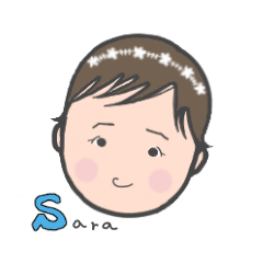 [LINEスタンプ] さら スタンプ