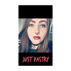 [LINEスタンプ] JustPastry