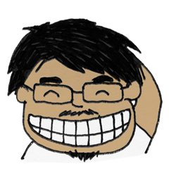 [LINEスタンプ] ART CHITSANUPONG