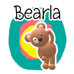 [LINEスタンプ] Bearlaの画像（メイン）
