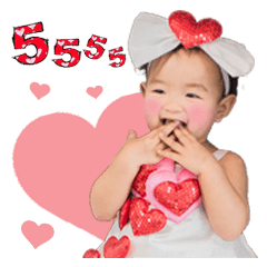 [LINEスタンプ] Baby Tawan 2