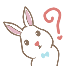 [LINEスタンプ] White Mr