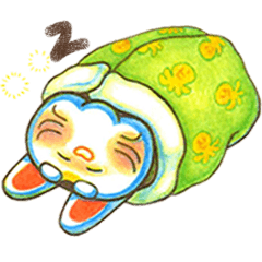 [LINEスタンプ] SunnyCat Nya 2