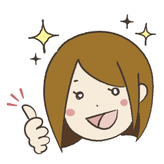 [LINEスタンプ] 北信州のりふれッシュ女子（あいさつ編）