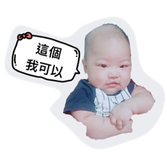 [LINEスタンプ] 拜託官方給我過一下...