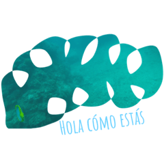 [LINEスタンプ] Hola buceo