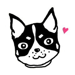 [LINEスタンプ] Hi, I'm Happy！