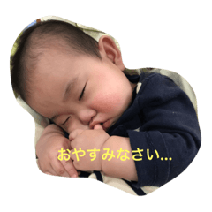 [LINEスタンプ] りょうれん