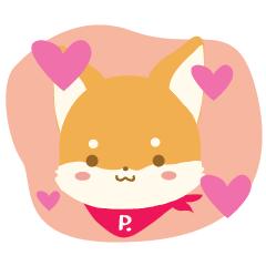 [LINEスタンプ] Doggy P