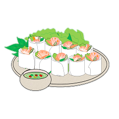 [LINEスタンプ] Easy Meal Menu III