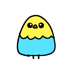 [LINEスタンプ] 敬語インコさん