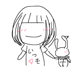 [LINEスタンプ] RBLの日常