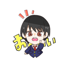 [LINEスタンプ] わちゃこちゃ！学校スタンプ！！