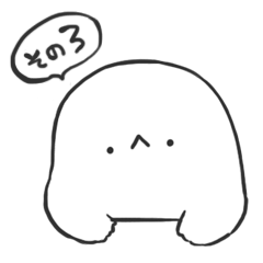 [LINEスタンプ] とりらしきスタンプその3