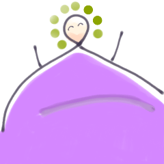 [LINEスタンプ] ぼよーん