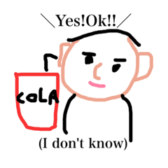 [LINEスタンプ] Key's stamp