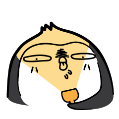 [LINEスタンプ] gyu gyu 1