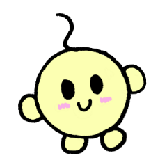 [LINEスタンプ] Higepon