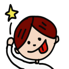 [LINEスタンプ] Mr. Central parting