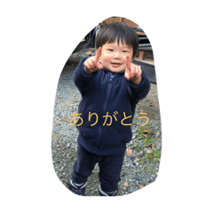 [LINEスタンプ] babykostamp