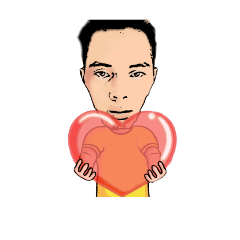 [LINEスタンプ] LOVE74