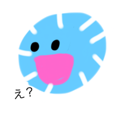 [LINEスタンプ] Huhtikuu