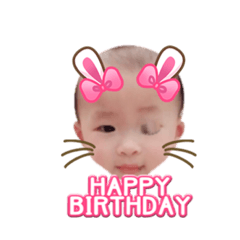 [LINEスタンプ] Q baby picture2