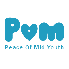 [LINEスタンプ] Peace of mind youth