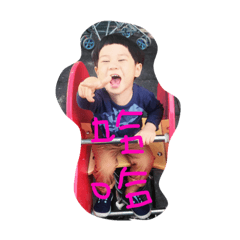 [LINEスタンプ] l am Joe