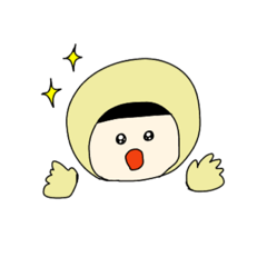 [LINEスタンプ] レモンちゃんのいろんな感情