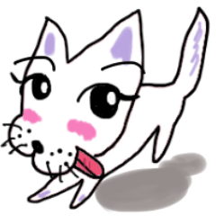 [LINEスタンプ] Smily pochiko