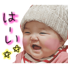 [LINEスタンプ] みなきち