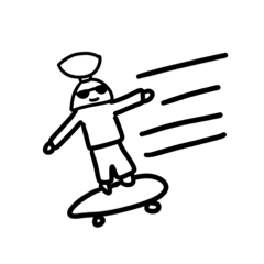 [LINEスタンプ] yoyoheads