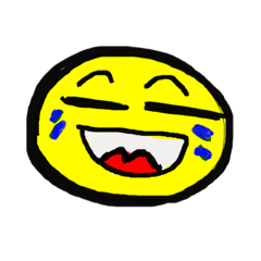 [LINEスタンプ] Emosh Plain 1