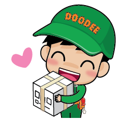 [LINEスタンプ] Mr.DooDee