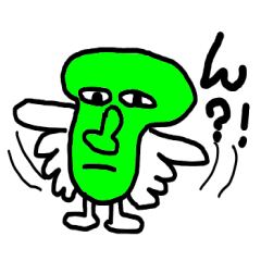 [LINEスタンプ] おかしな文字のGT君スタンプ