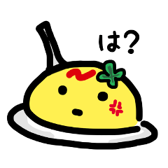 [LINEスタンプ] ゆるじわ真顔スタンプ3