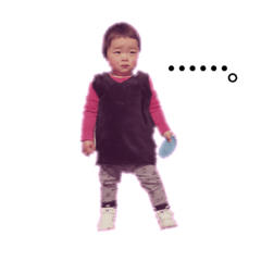 [LINEスタンプ] 中田家の人々dayo