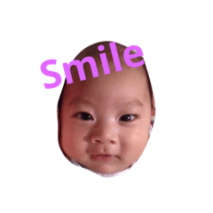 [LINEスタンプ] My baby's daily routine