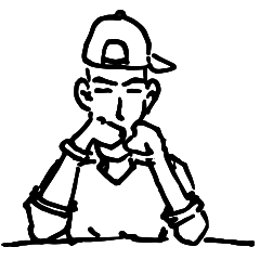 [LINEスタンプ] Designer Life_Man