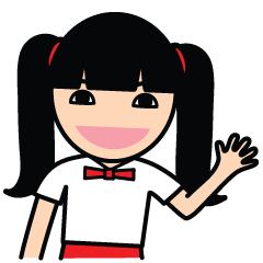 [LINEスタンプ] Hello a day