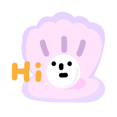 [LINEスタンプ] cute daily